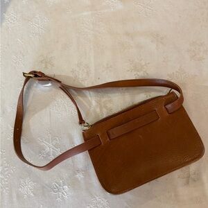 Madewell The Simple Pouch Waist Handbag Gorgeous